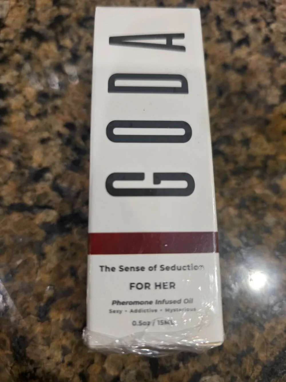 GODA Silk Body Oil